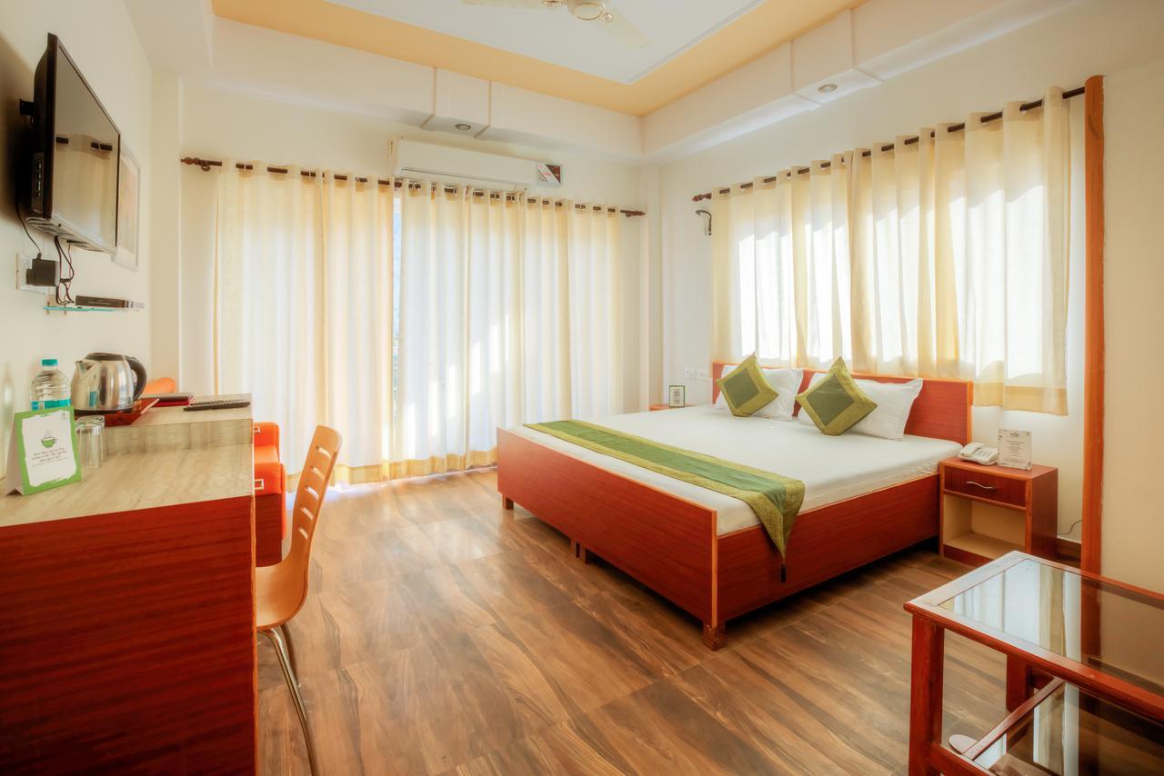 Treebo Trend The Lily Hotel Rishikesh Luaran gambar