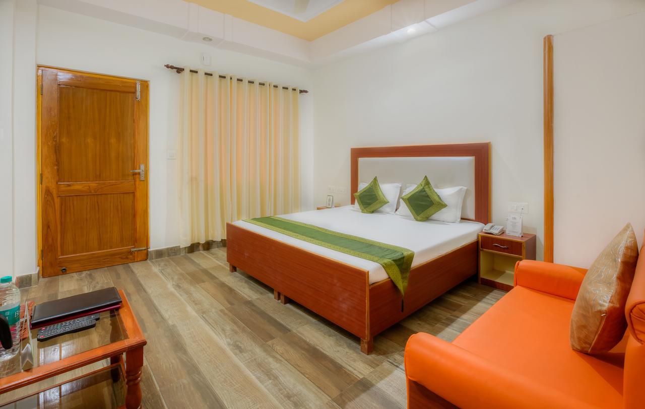 Treebo Trend The Lily Hotel Rishikesh Luaran gambar