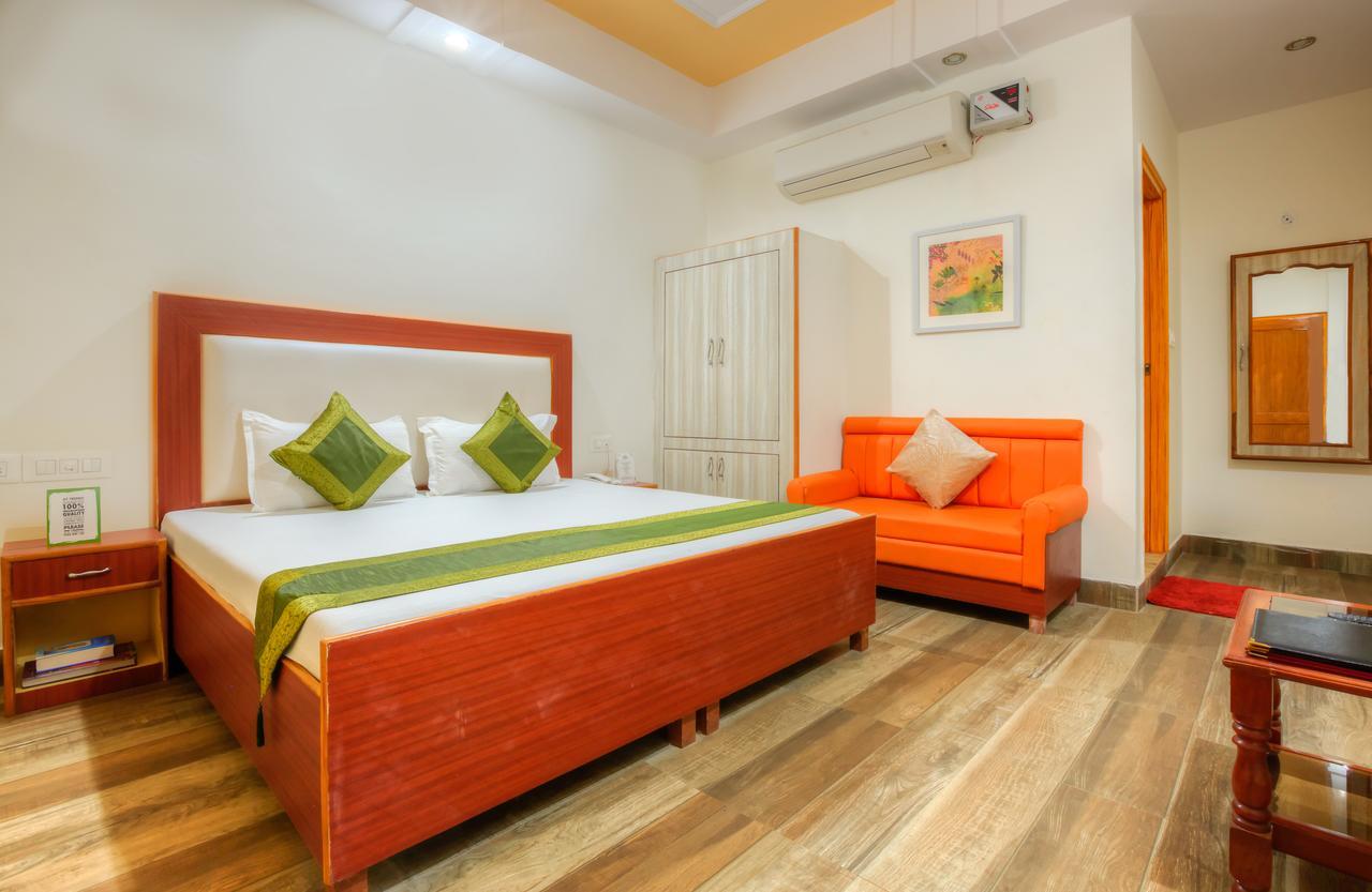 Treebo Trend The Lily Hotel Rishikesh Luaran gambar