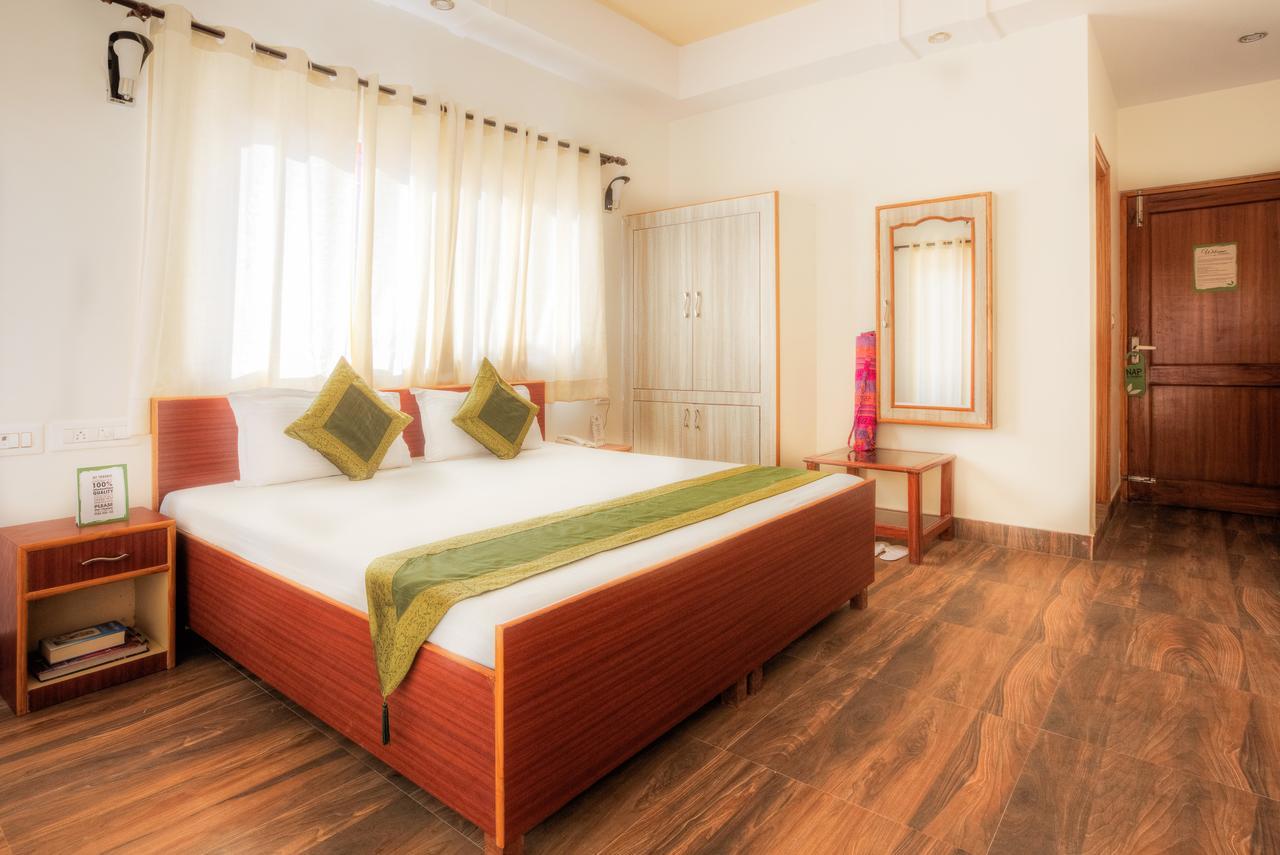 Treebo Trend The Lily Hotel Rishikesh Luaran gambar